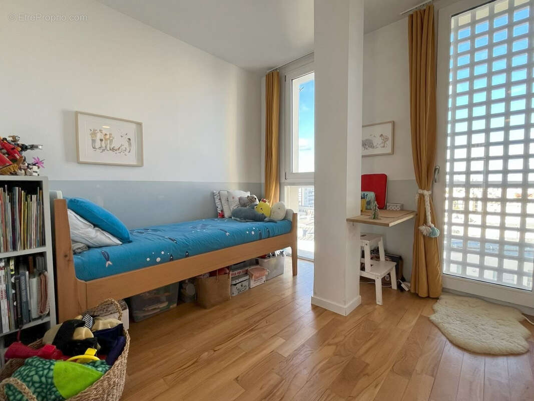 Appartement à BOULOGNE-BILLANCOURT