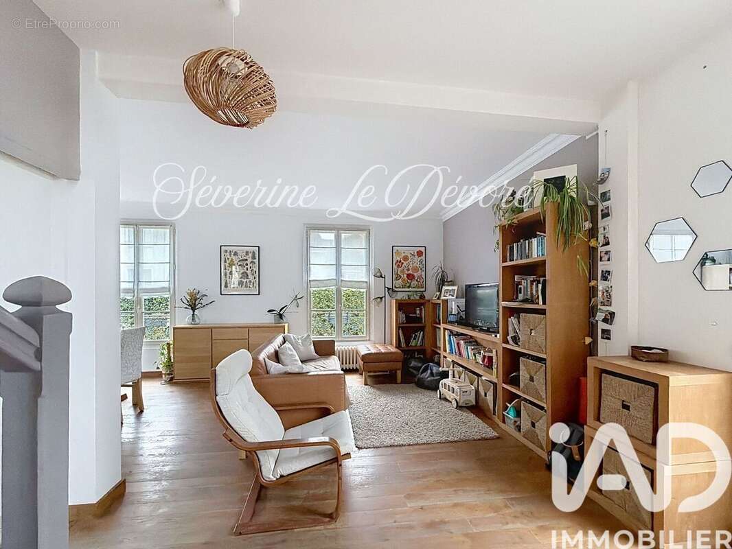 Photo 5 - Maison à SAINT-LEU-LA-FORET