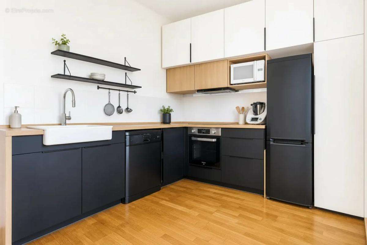 Appartement 3 pièces de 51,13 m² à Versailles - photo 12