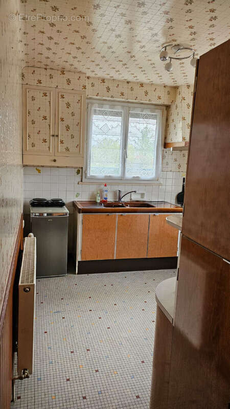 Maison à ANGERVILLE