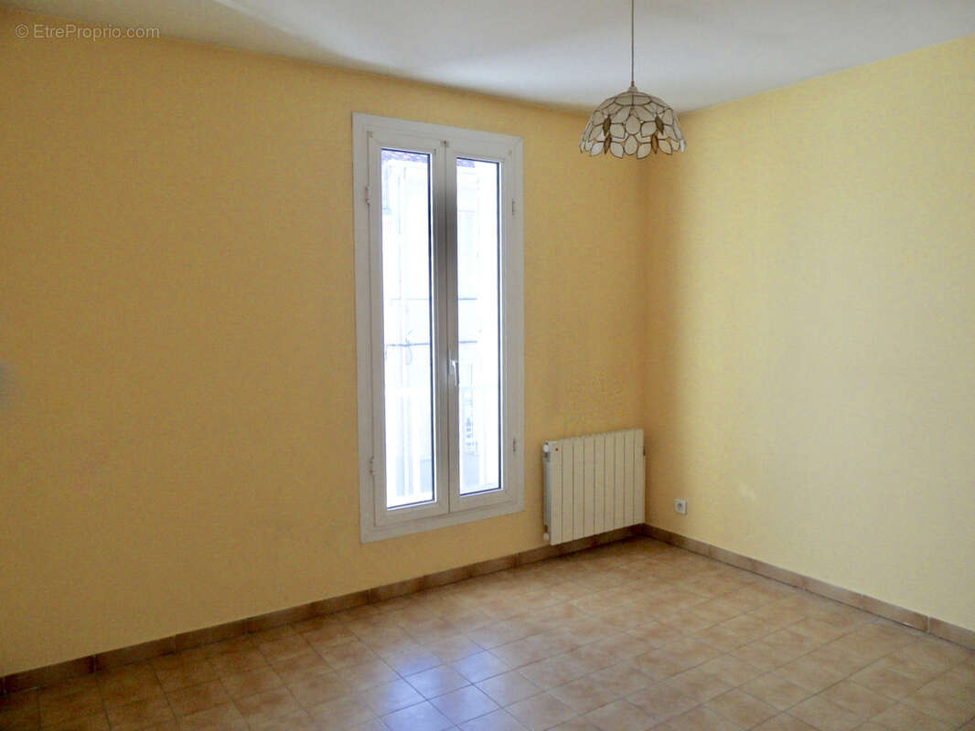 Maison à MARSEILLE-4E