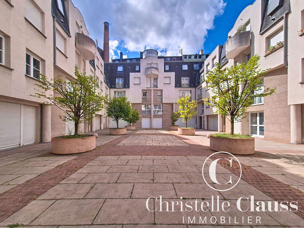 Appartement à STRASBOURG