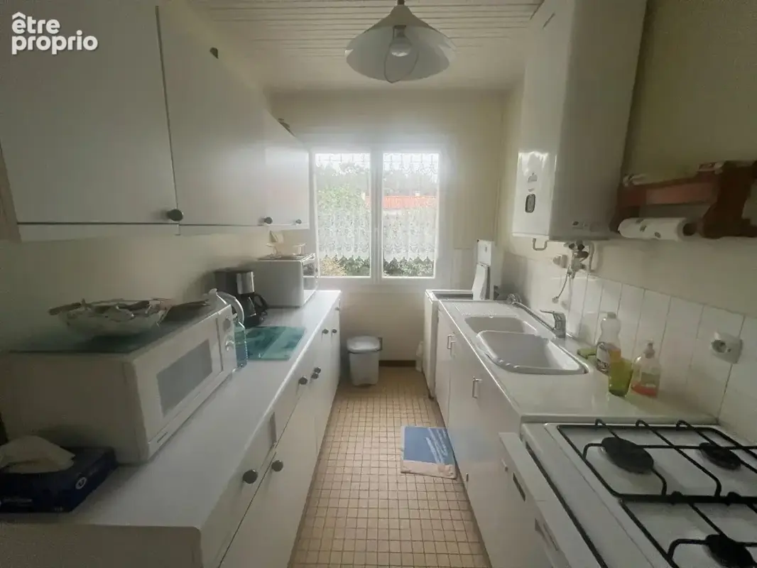Maison Jard Sur Mer 3 pièce(s) 51.99 m2 - photo 3