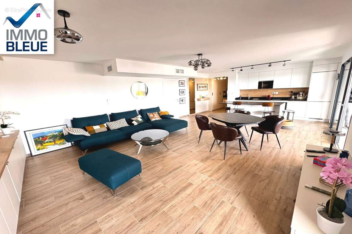Appartement à SAUSSET-LES-PINS