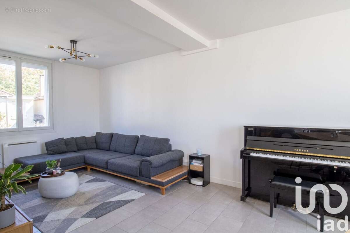 Photo 3 - Maison à BOISSY-SAINT-LEGER