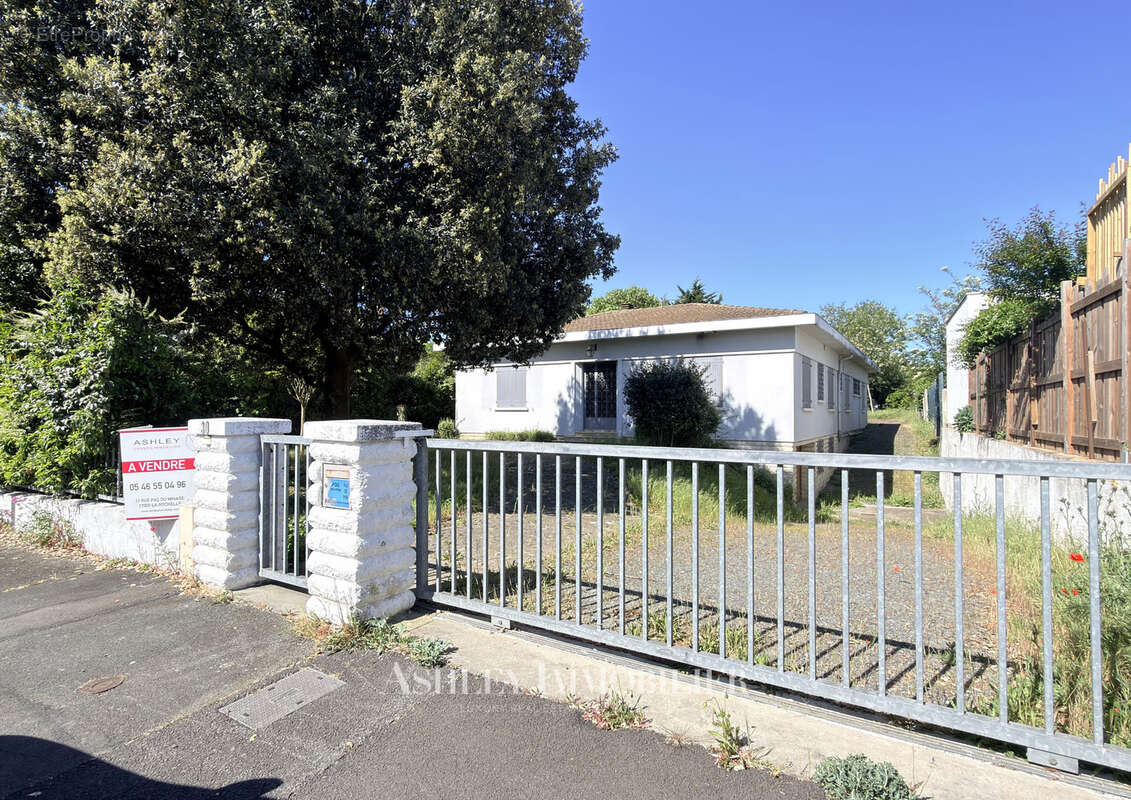 Maison à LA ROCHELLE