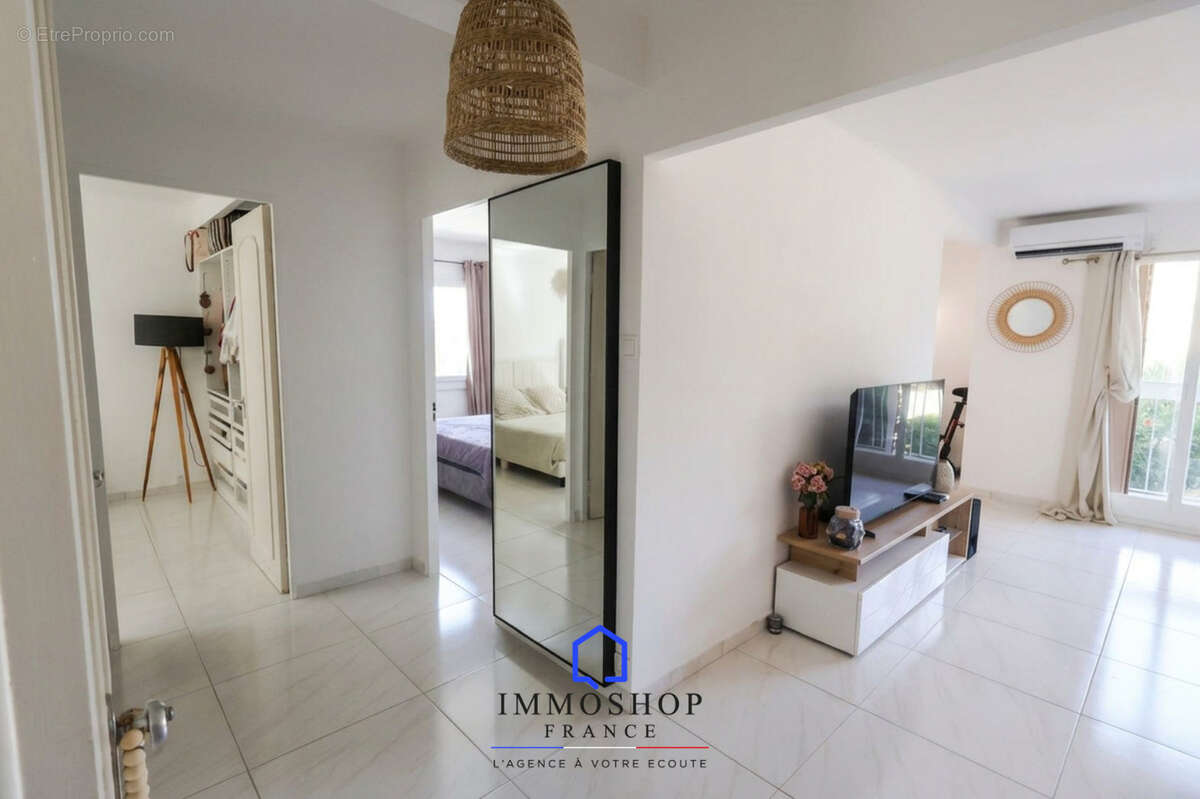 Appartement T4 74m2 - Saint-Julien 13012 - photo 5