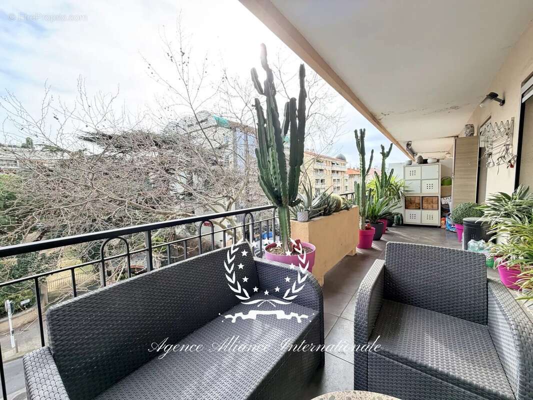Appartement à CANNES