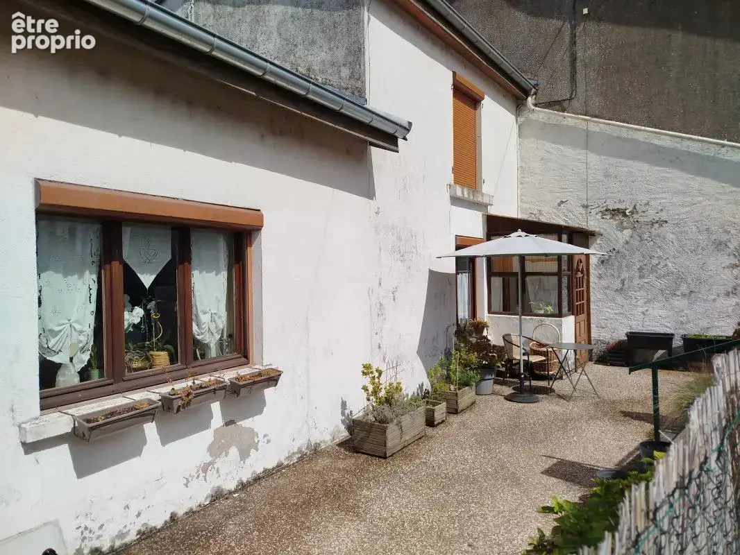Maison à VAUVILLERS