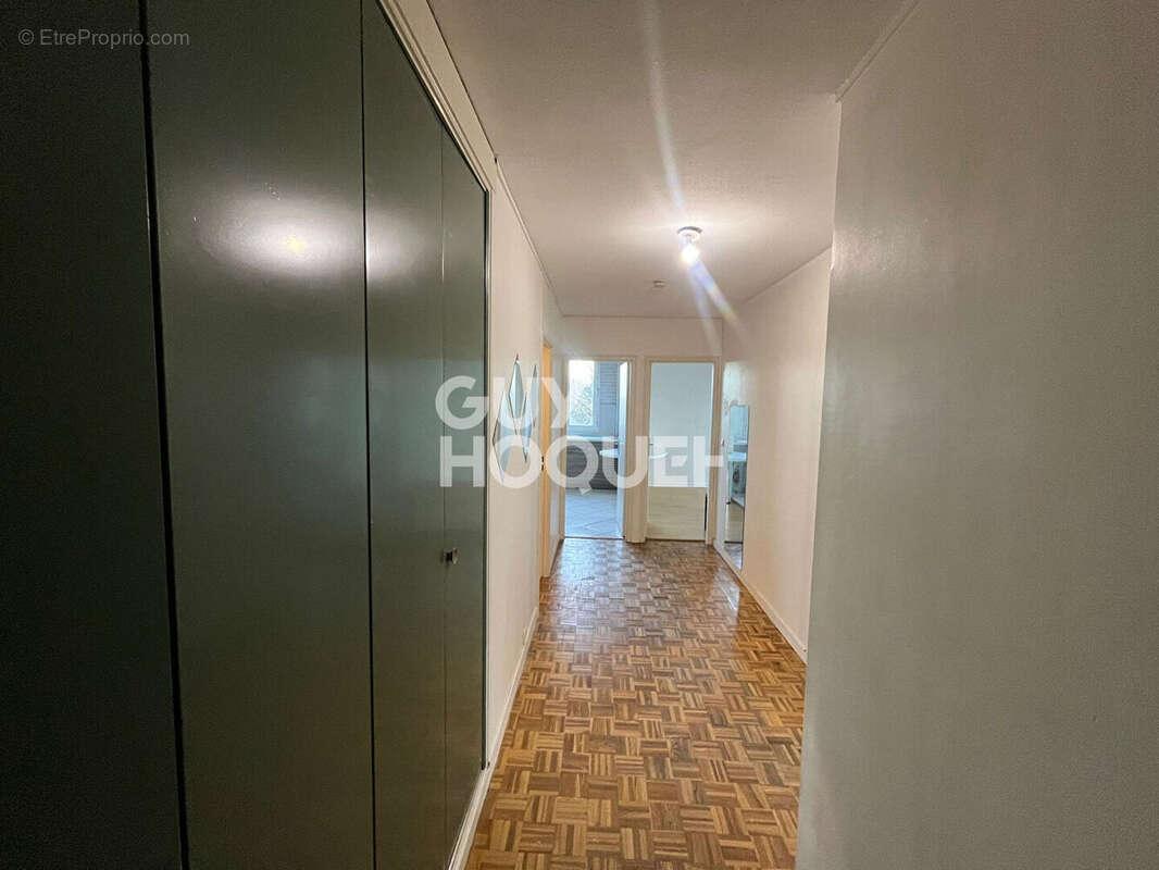 Appartement à CHELLES