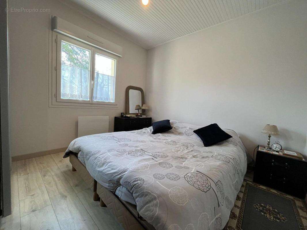 Maison à SAINT-HILAIRE-DE-RIEZ