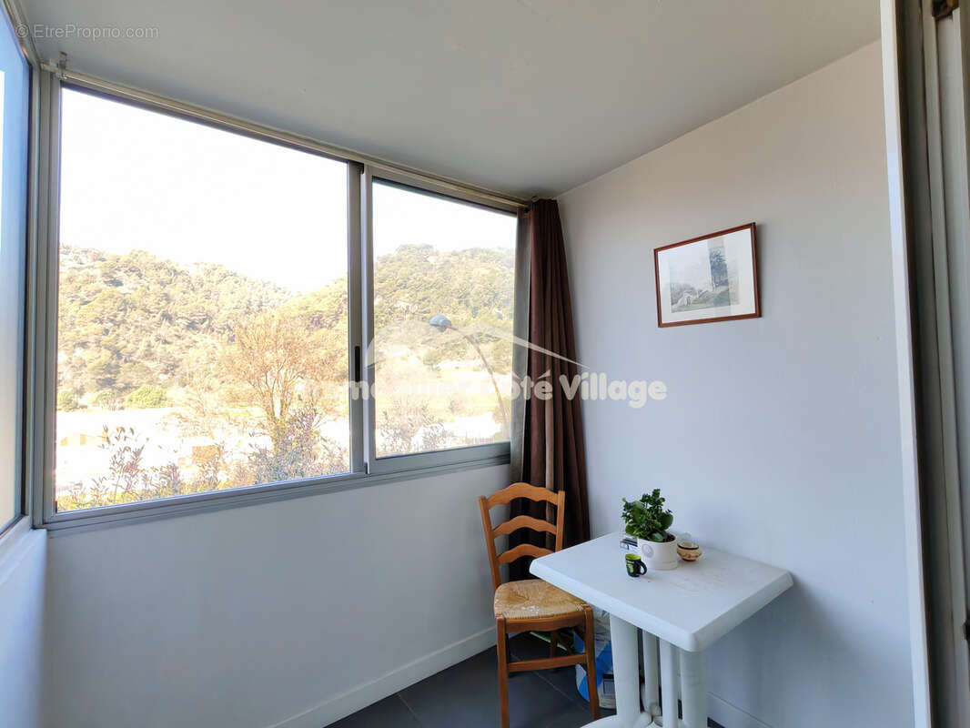 Appartement à LA TRINITE