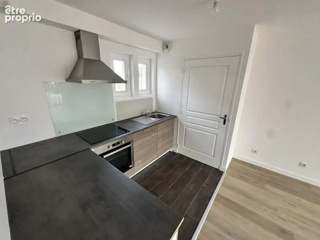 Appartement T3 de 48.5 m² en bon etat avec jardin de 70 m² - photo 3
