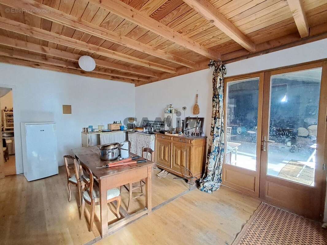 Maison à SAINT-MAMERT-DU-GARD