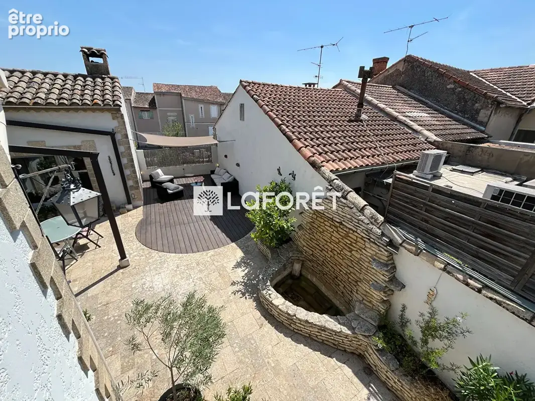 Maison Le Thor 5 pièce(s) 295 m2 - photo 13