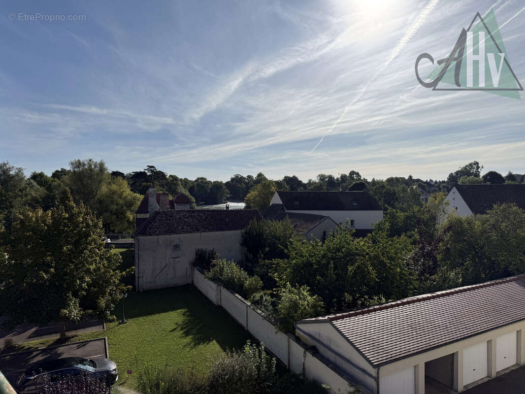 Appartement à NOGENT-SUR-SEINE