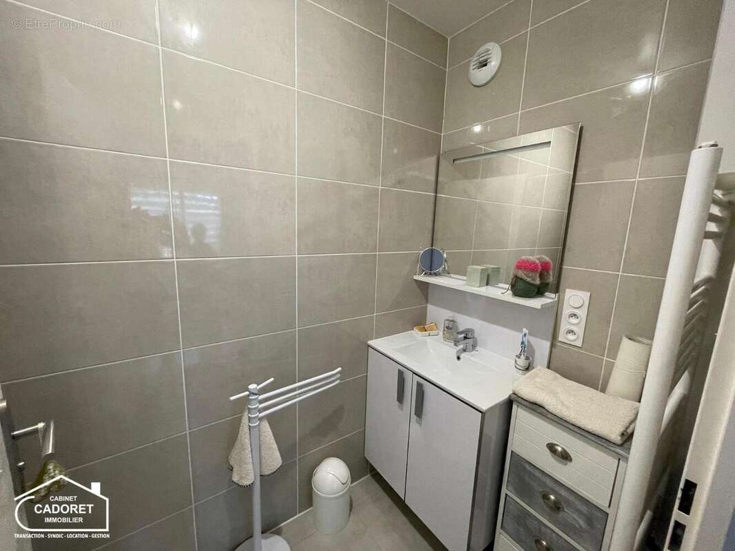   - Appartement à PORNIC