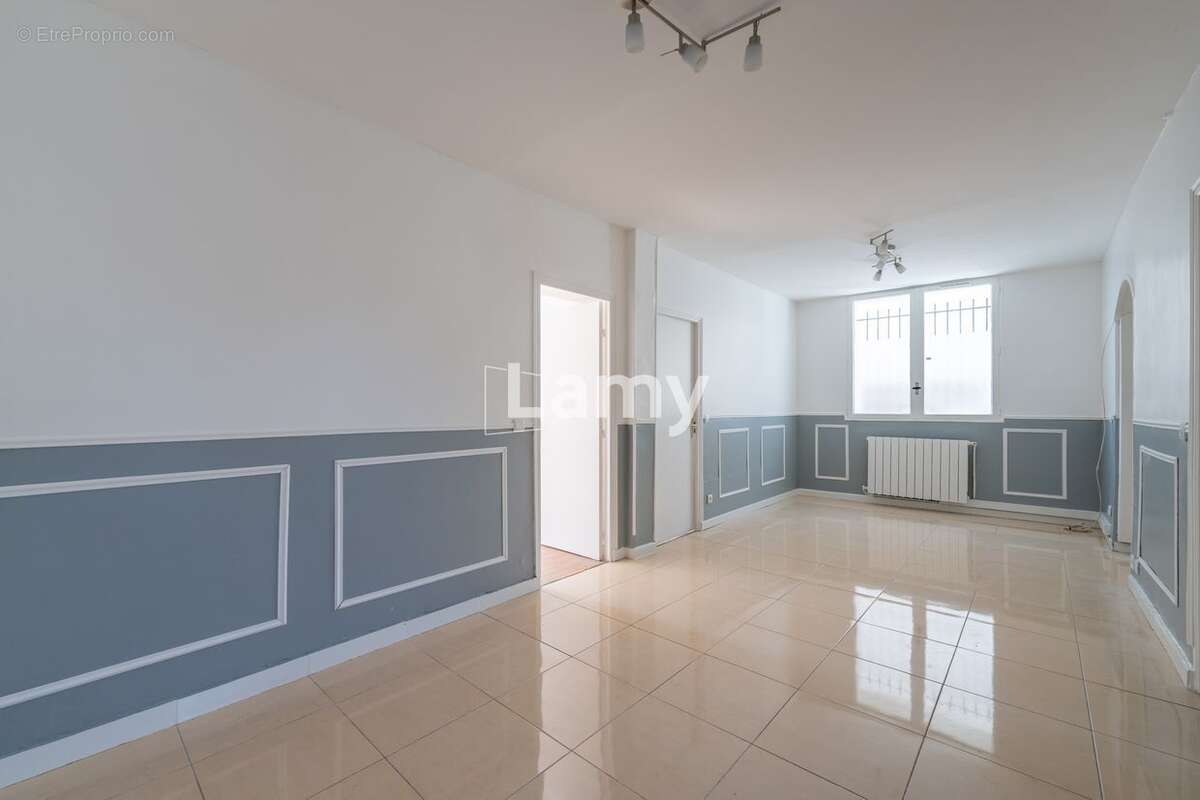 Appartement à CHAMPIGNY-SUR-MARNE
