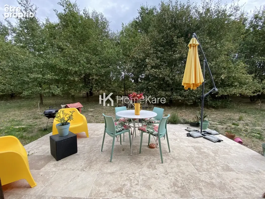 Maison 2 pièces 45 m² à vendre à Grignols (33690) - photo 1
