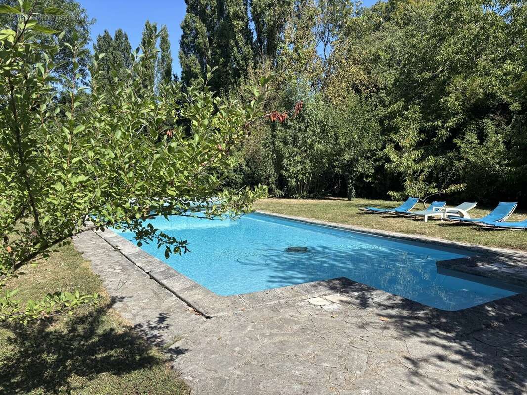 Magnifique longère - photo 23