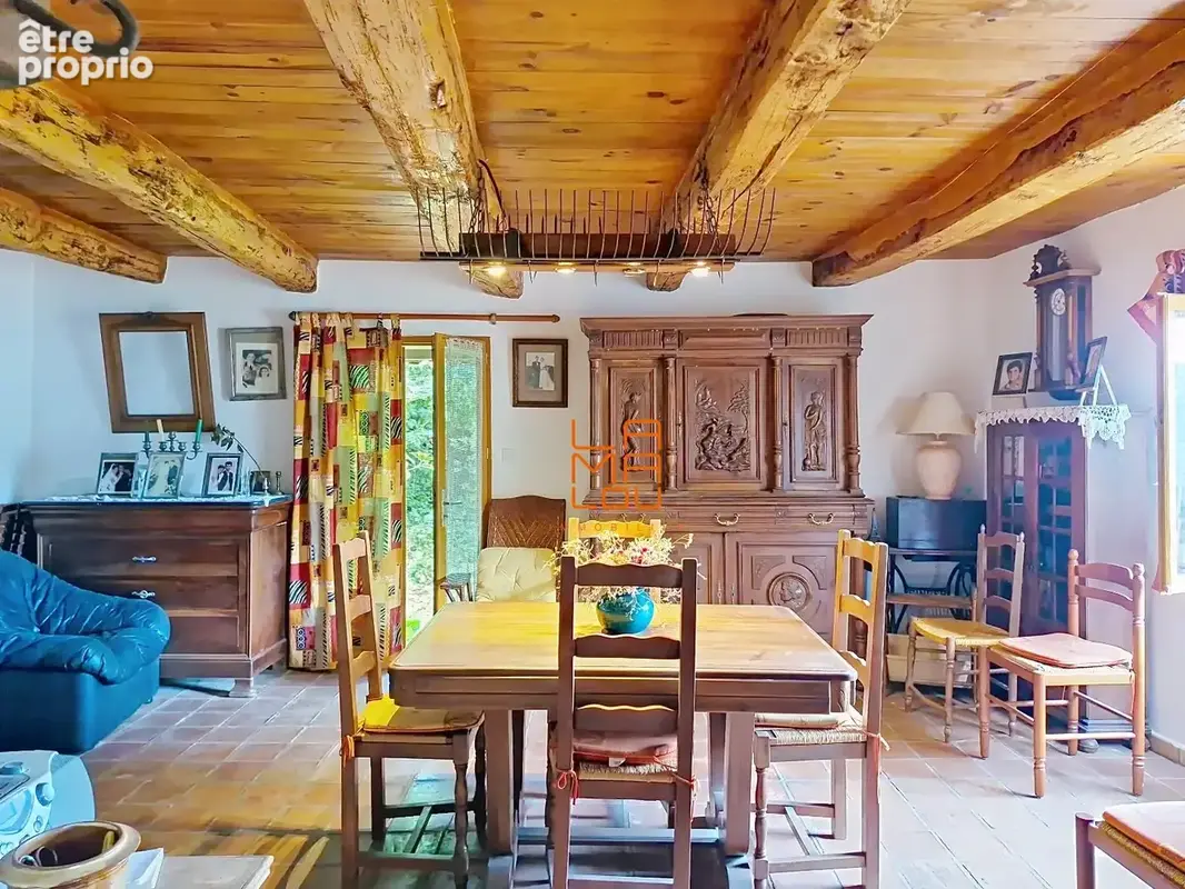 Maison de campagne avec terrasse - photo 11