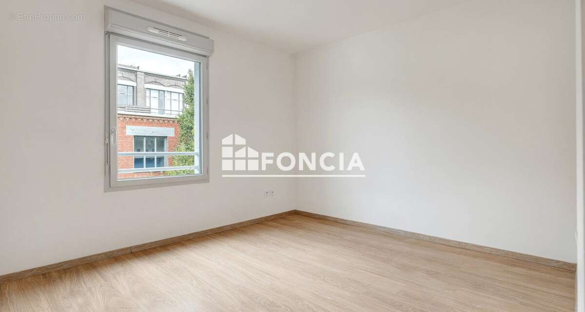 Appartement à ROUBAIX