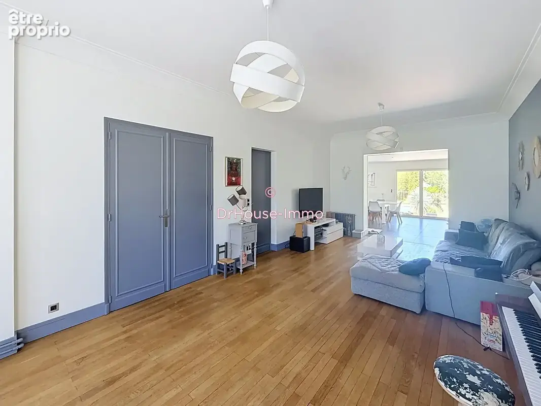 Maison 7 pièces 200 m² à vendre à Gond-Pontouvre (16160) - photo 22