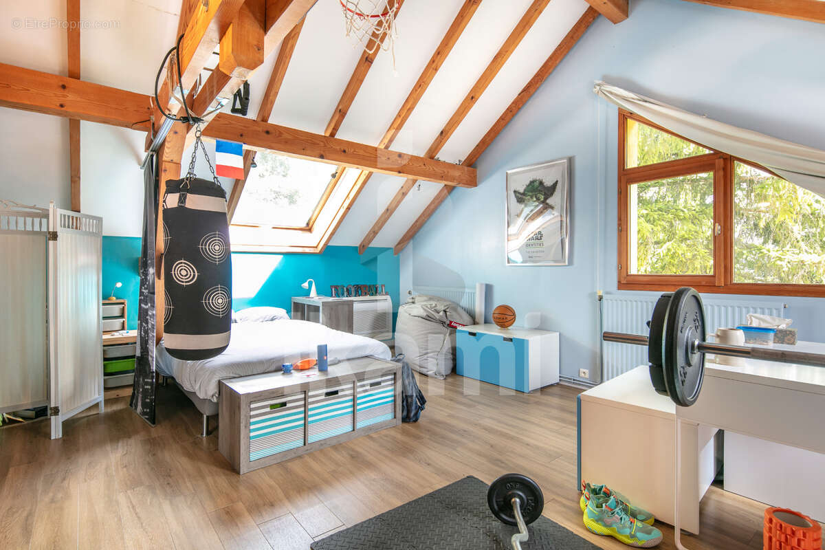 Corenc maison de 250 m2 avec vue panoramique - photo 8