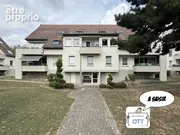Appartement à GAMBSHEIM