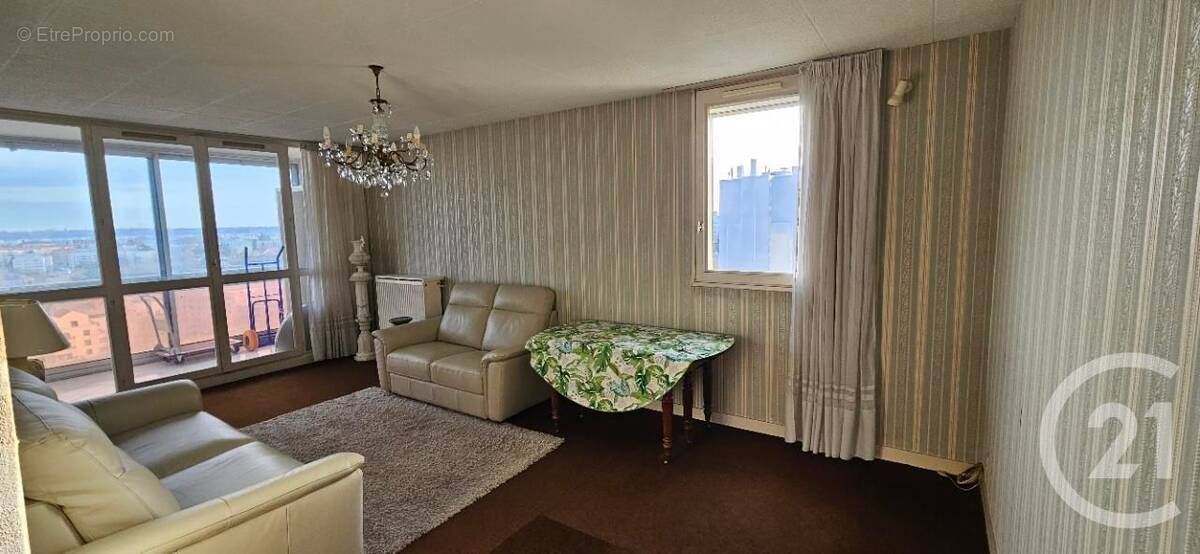 Appartement à CRETEIL