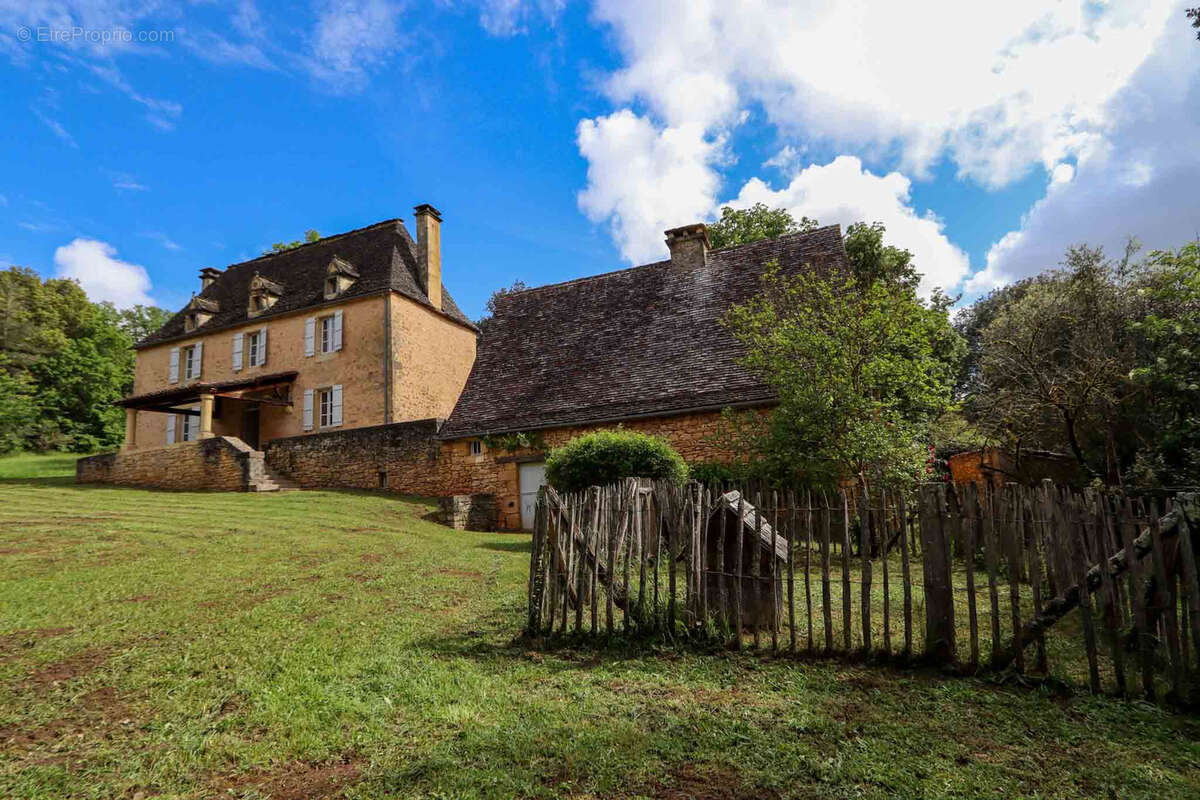 Maison à SARLAT-LA-CANEDA
