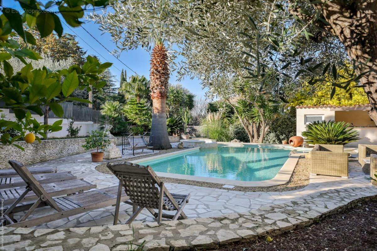 Villa avec piscine  CEYRESTE (13) - photo 7
