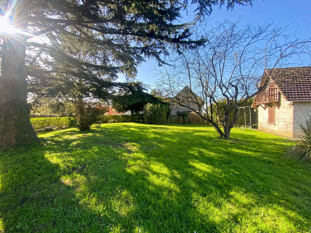 Maison à PACY-SUR-EURE
