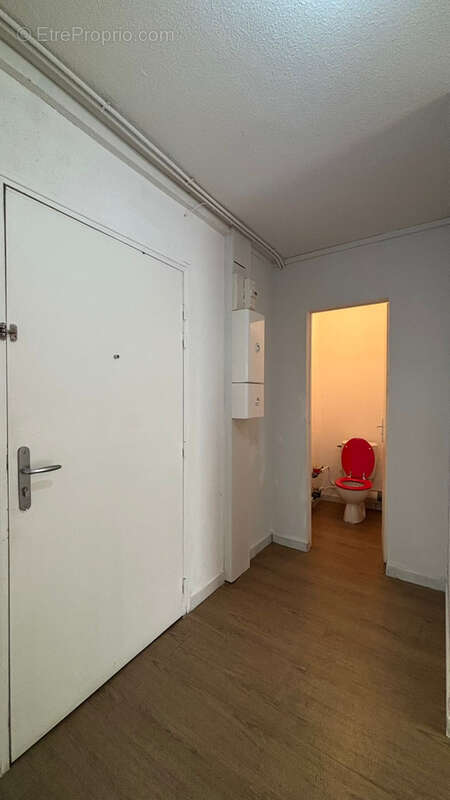 Appartement à PORT-DE-BOUC