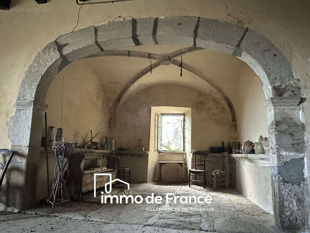 Maison à RIEUPEYROUX
