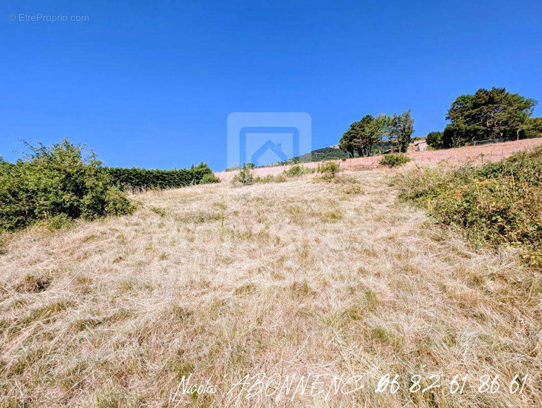 Terrain  1271 m2 - photo 2