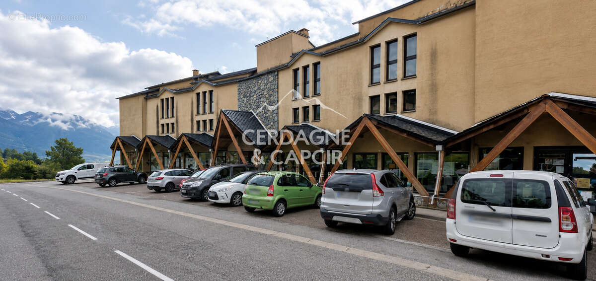 Appartement à FONT-ROMEU-ODEILLO-VIA