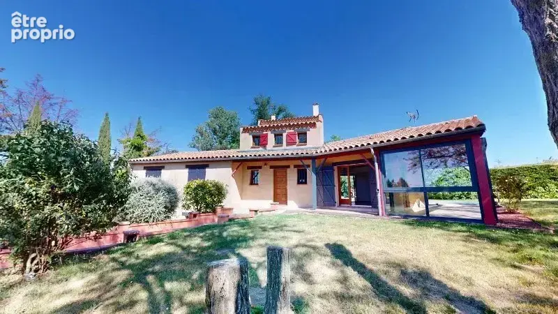 Maison à DONNEVILLE