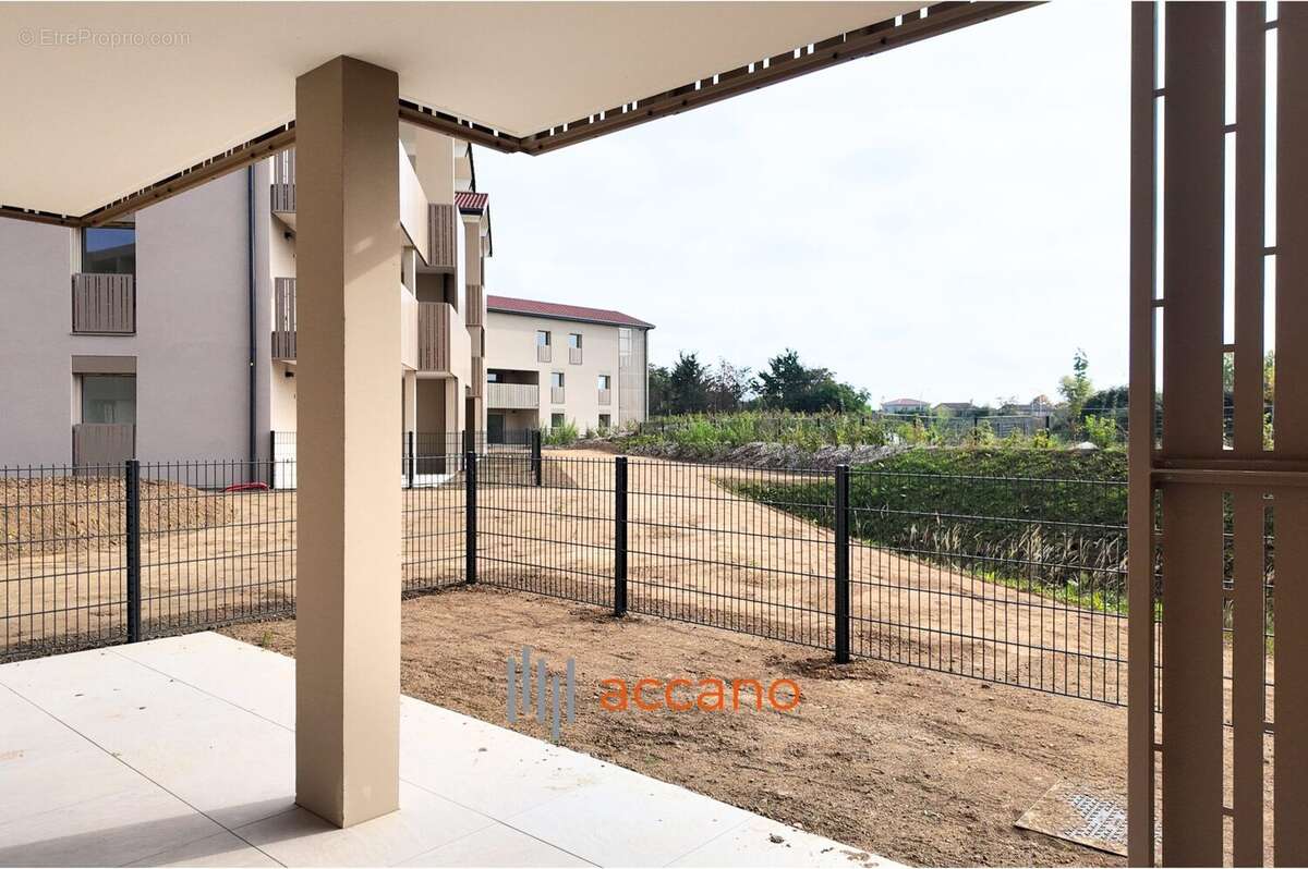 Appartement à GENAS