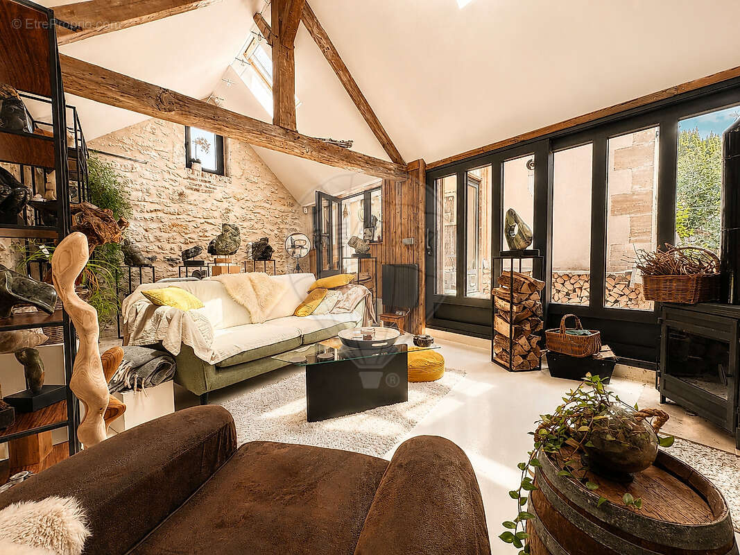 Maison à SENLIS