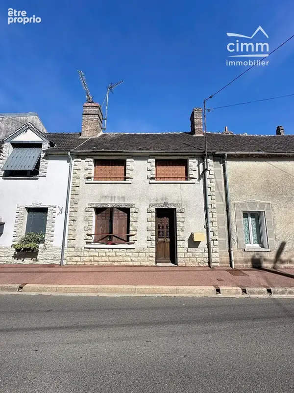 Maison à MONTCRESSON