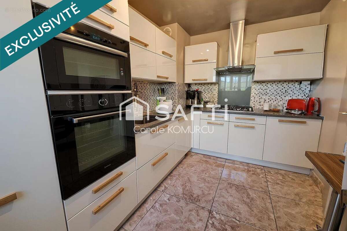 Photo 3 - Maison à CARRIERES-SOUS-POISSY