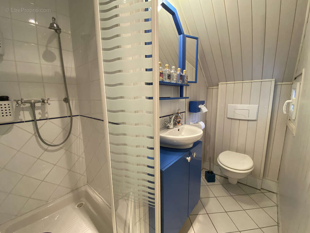 Maison à LAGNY-SUR-MARNE