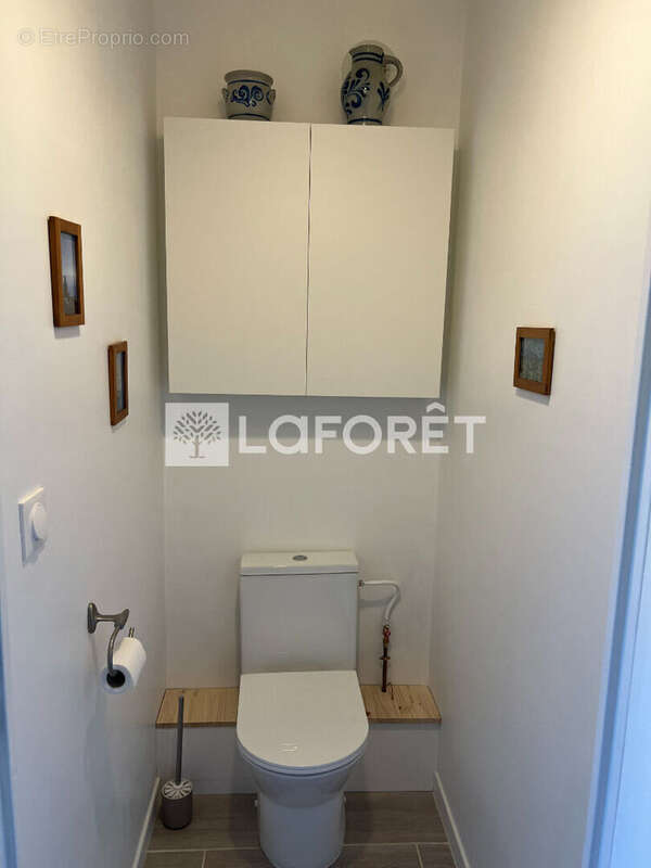 Appartement  T4 Istres Terrasse - photo 15