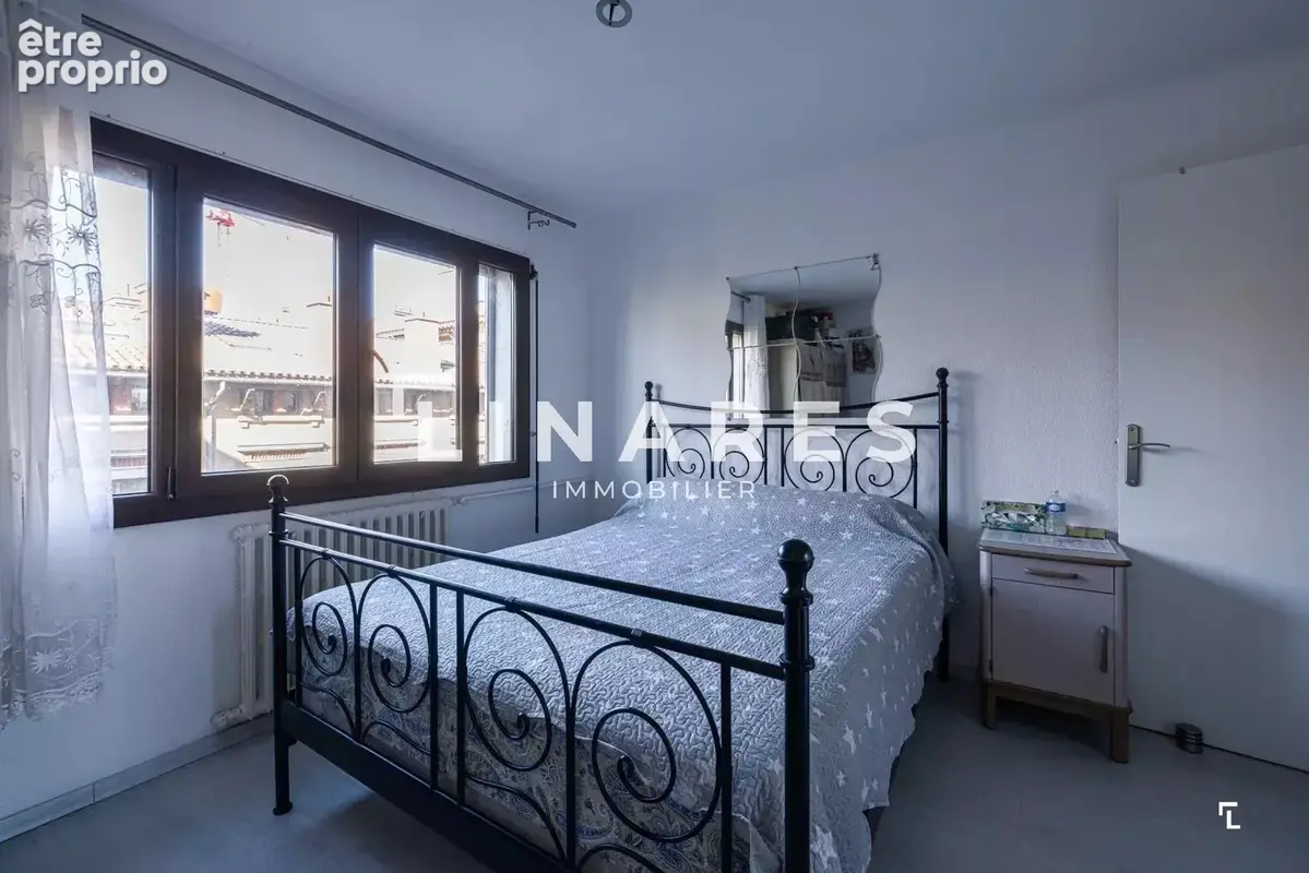LEON - Appartement T2 de 62m² - Balcons - Cave - 13003 SAINT LAZARE - photo 5