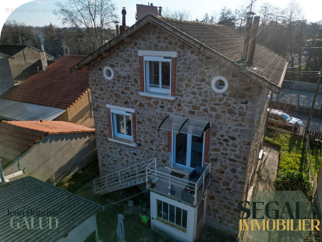 Maison à CARMAUX