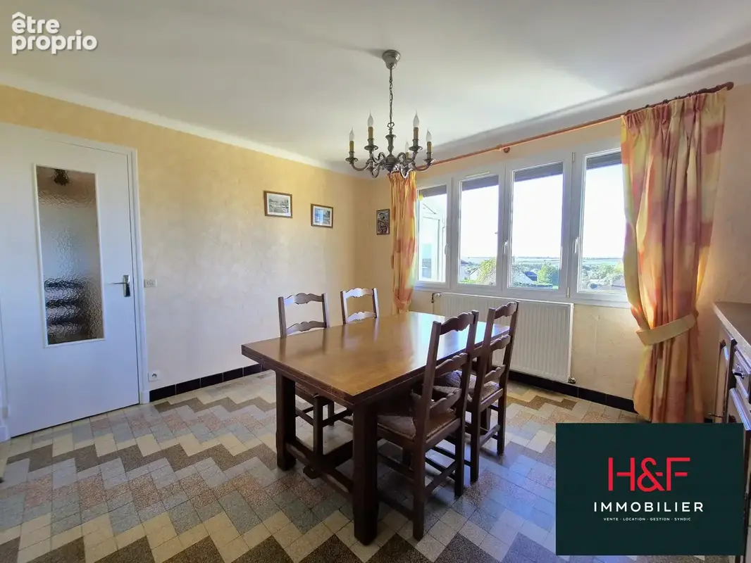 Maison 5 pièces 63 m² à vendre à Fleury-Sur-Orne (14123) - photo 5