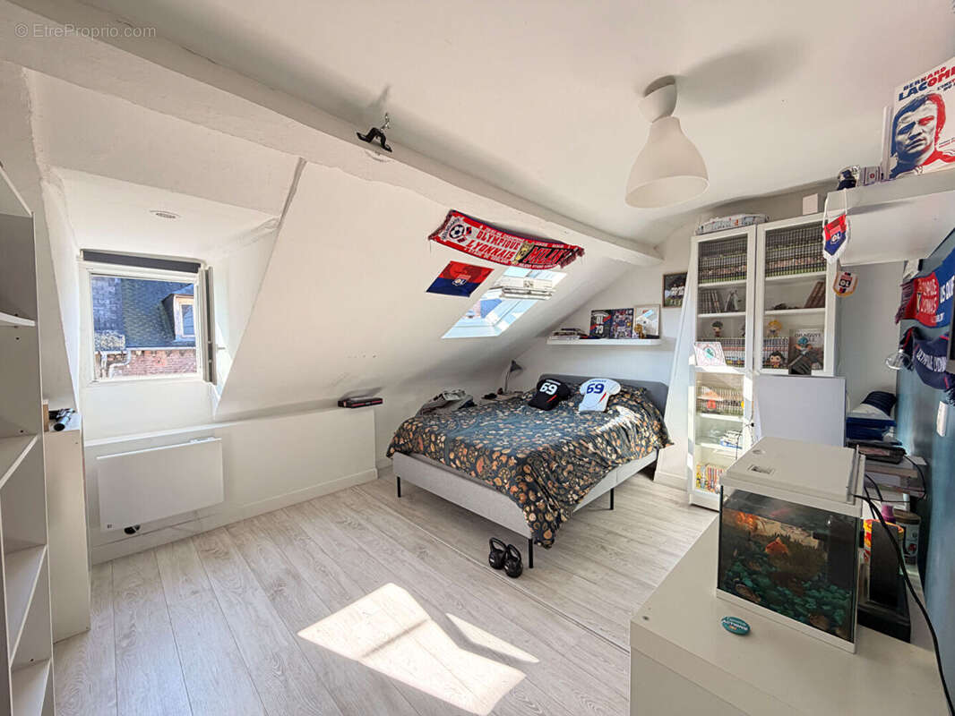 Appartement à SOTTEVILLE-LES-ROUEN