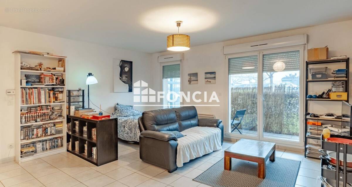 Appartement à JOUE-LES-TOURS