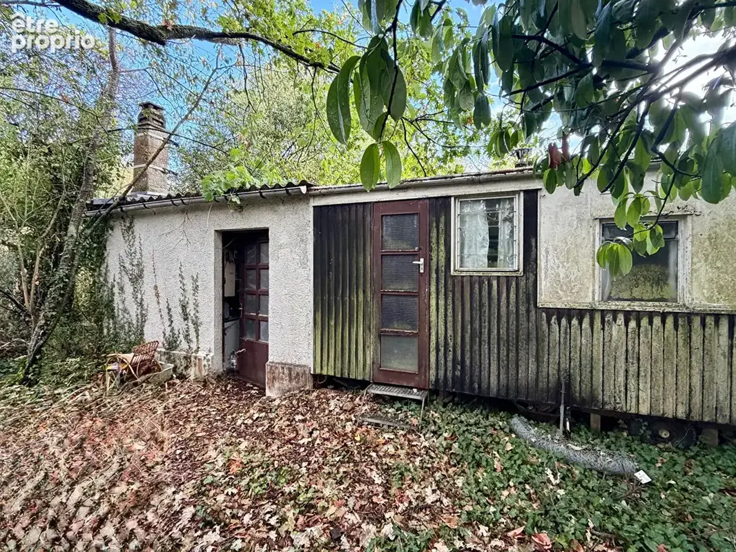 Maison Garencieres 1 pièce(s) 16 m2 - photo 5